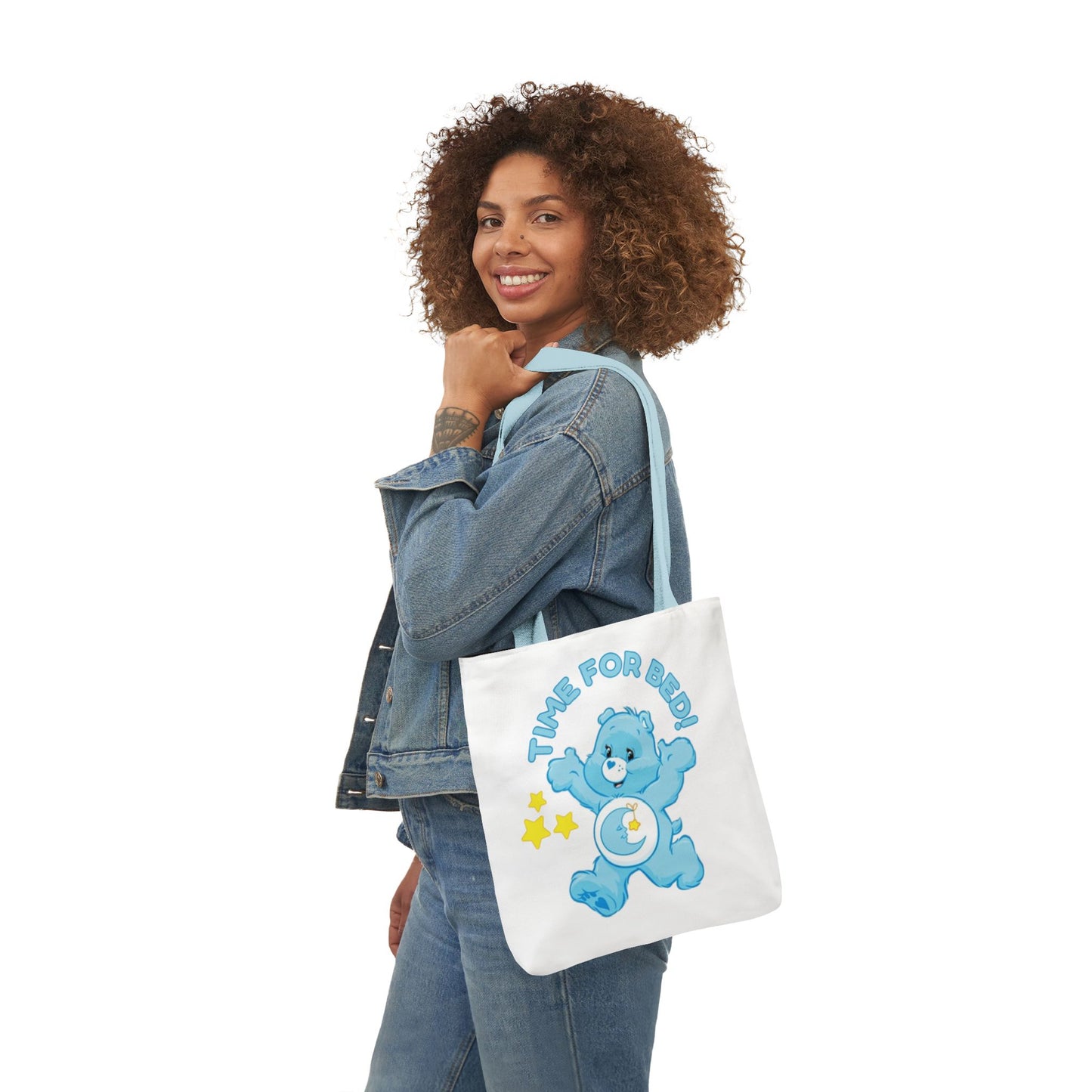 Care Bears ‘Time for Bed’ Bedtime Bear Tote Bag