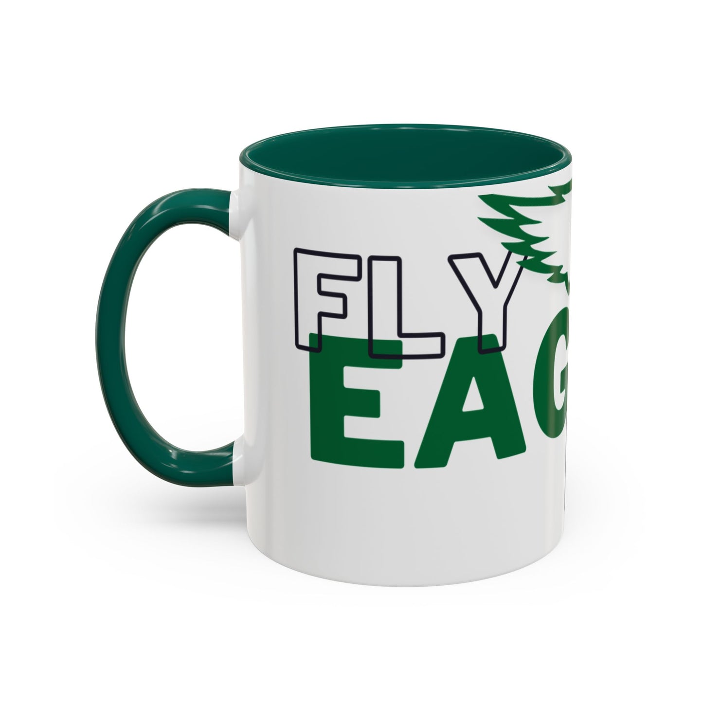Fly Eagles Fly Coffee Mug (11oz/15oz)