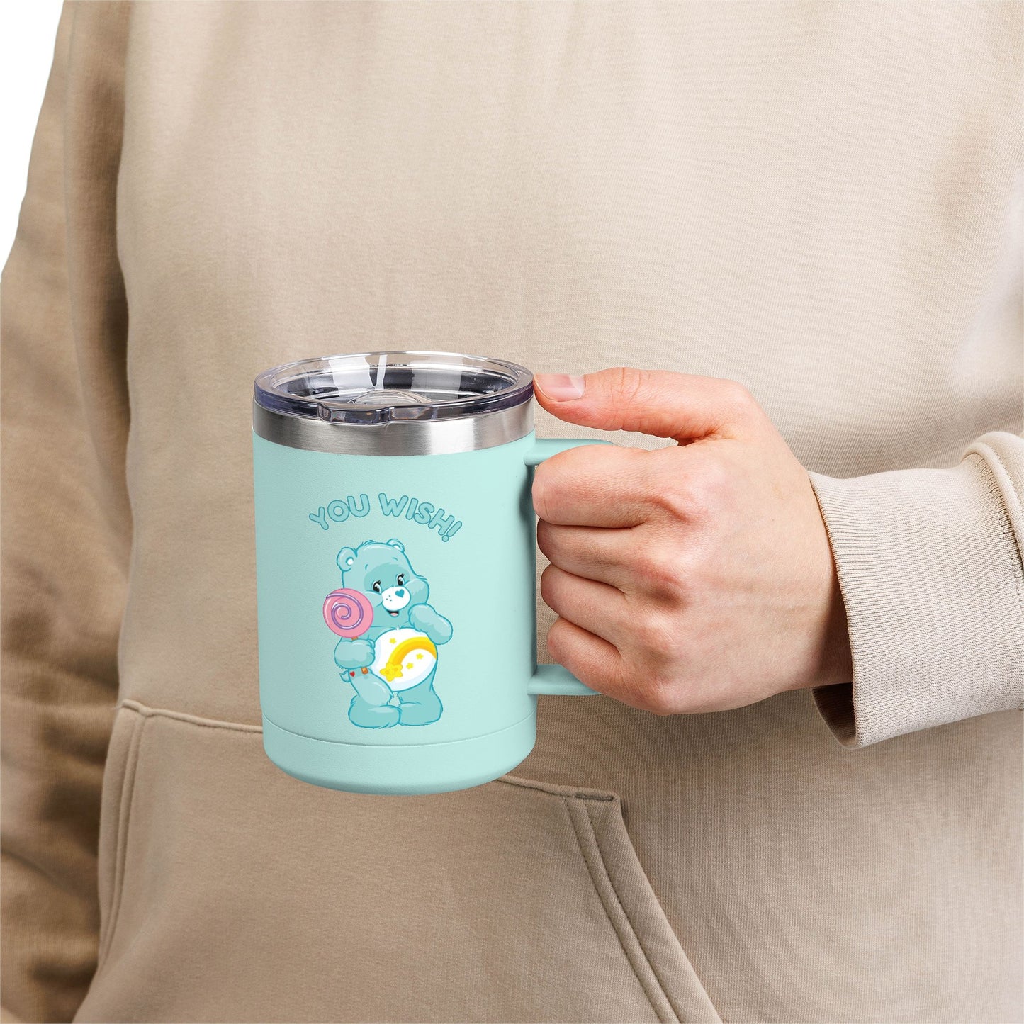 Care Bears ‘You Wish!’ Wish Bear 15oz Tumbler Mug