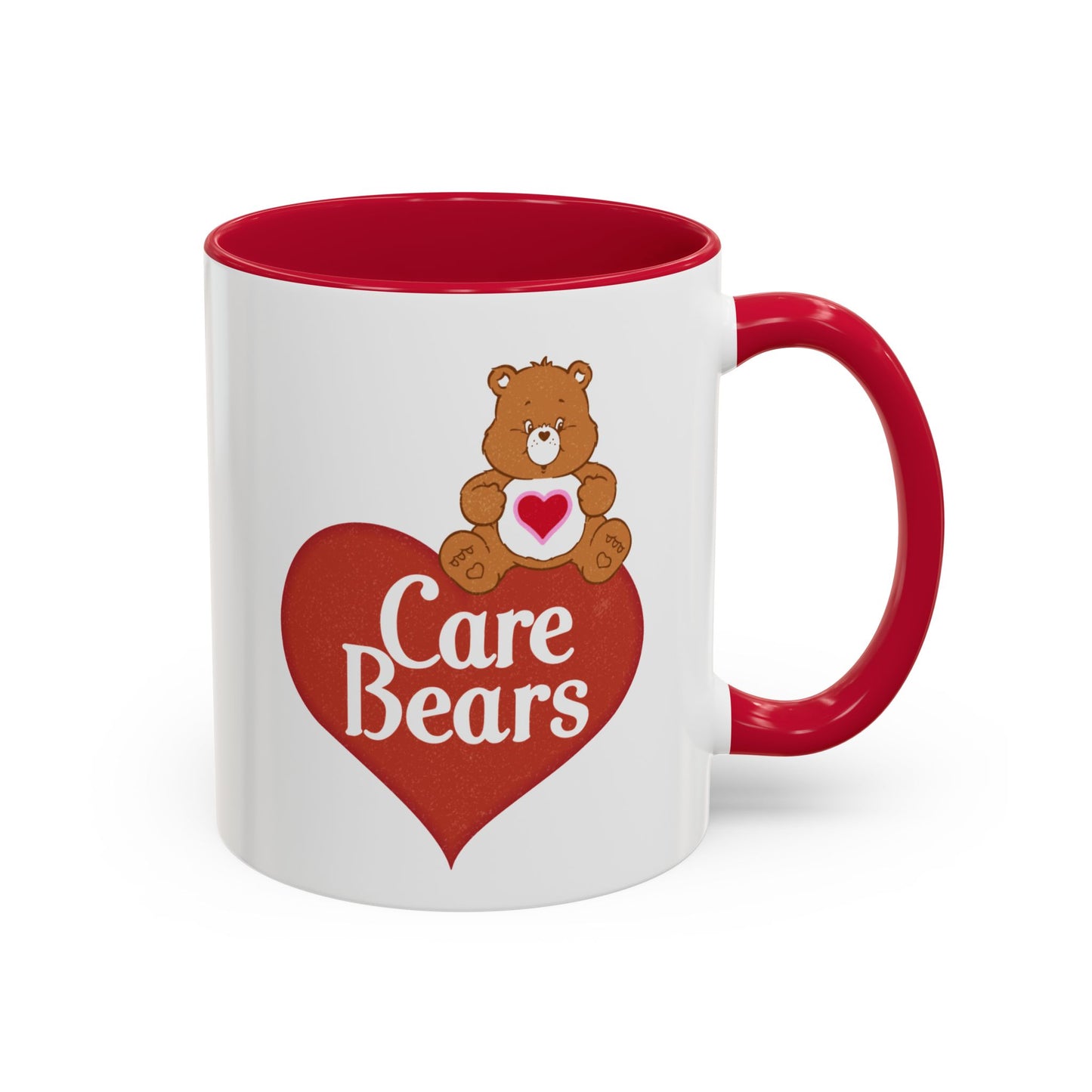 Care Bears Heart Mug — 11/15oz