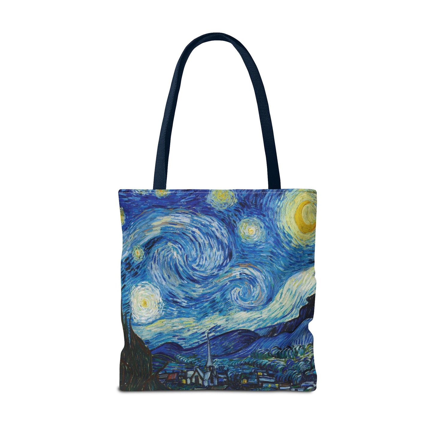 Van Gogh’s “Starry Night” Tote Bag