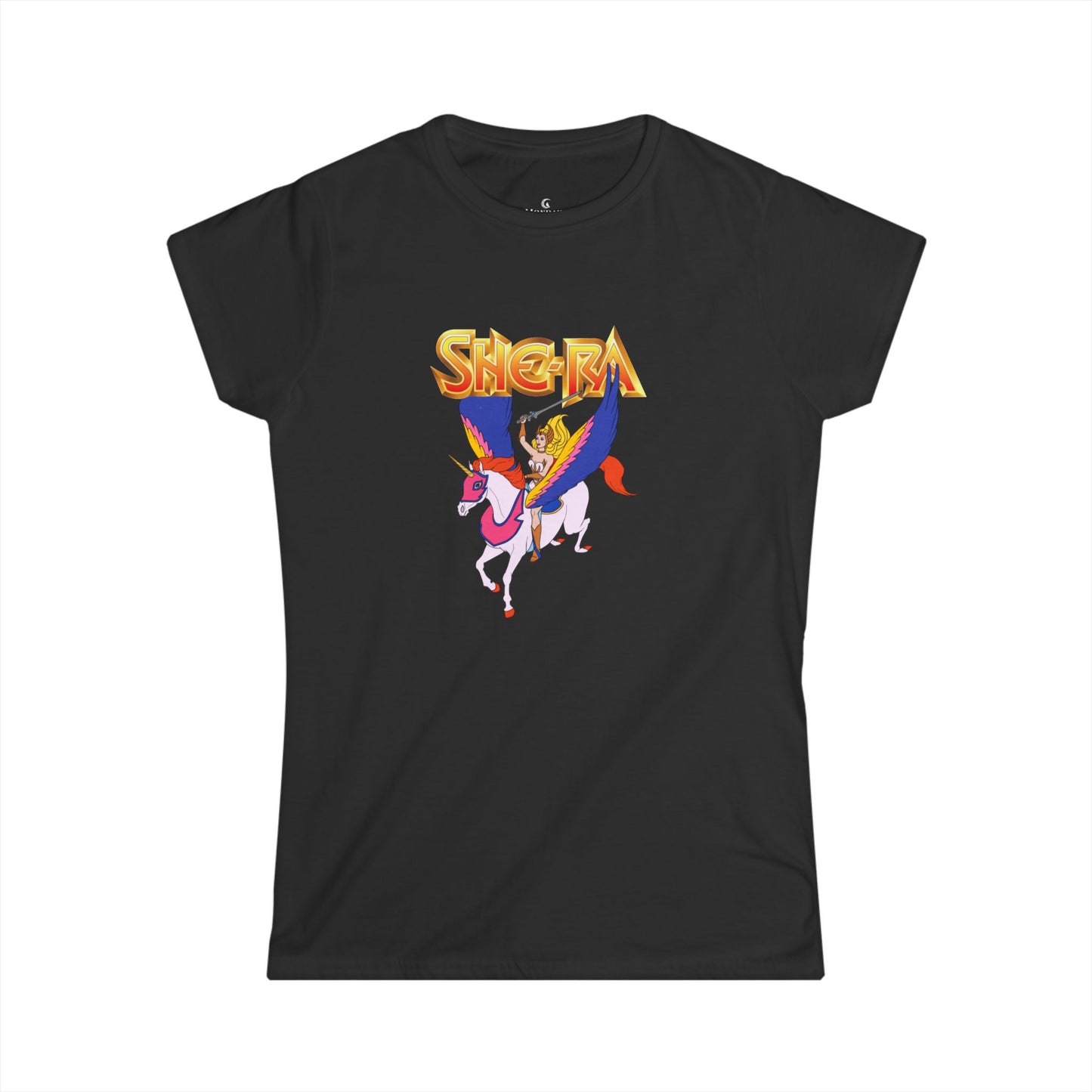She-Ra Women's Softstyle Tee