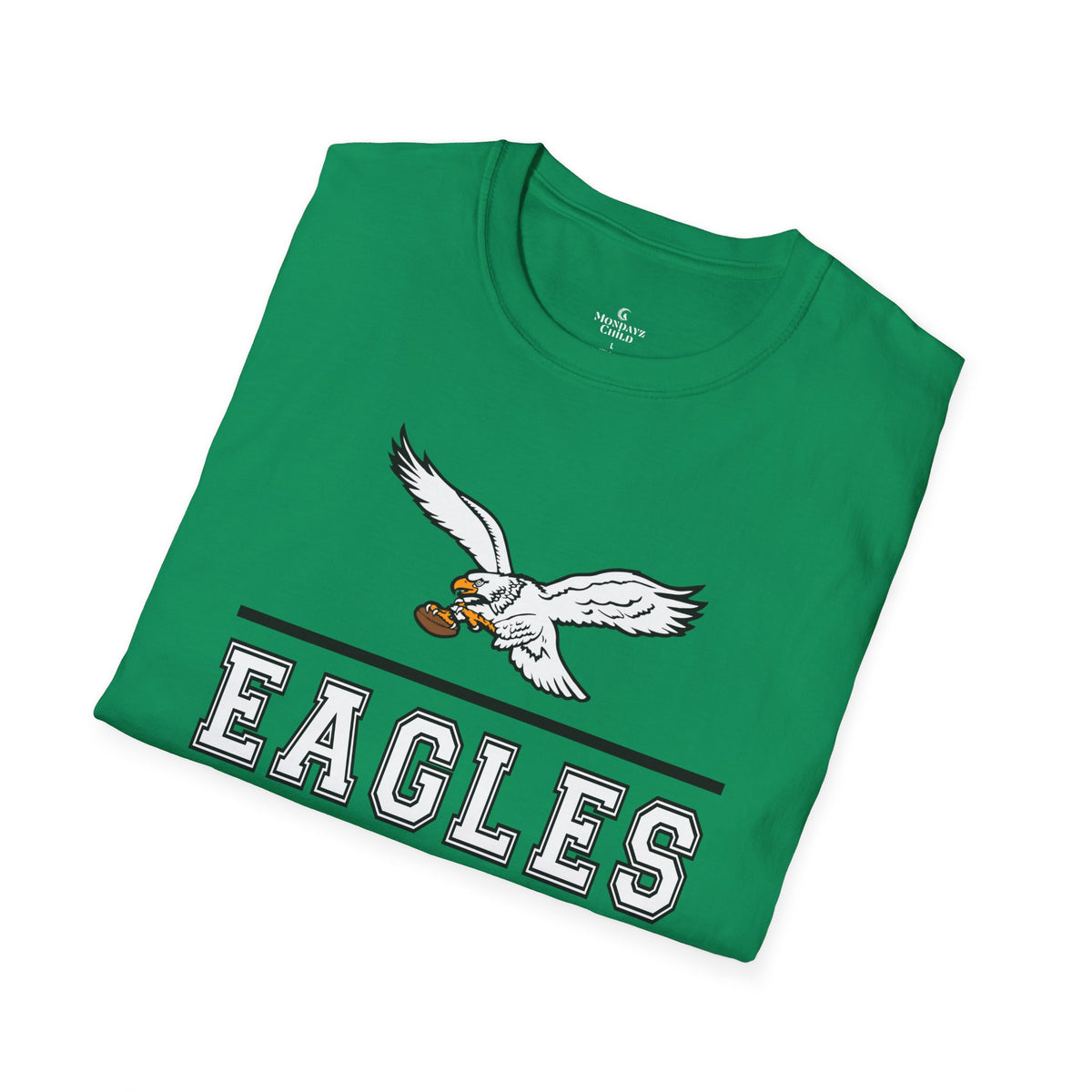 Eagles Retro Flying Eagle Unisex T-Shirt