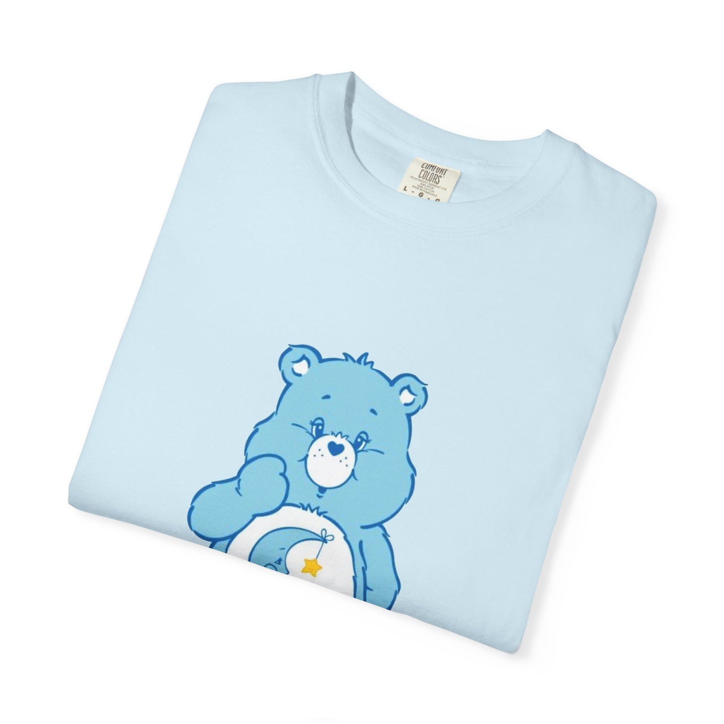 Care Bears Bedtime Bear Graphic T-Shirt