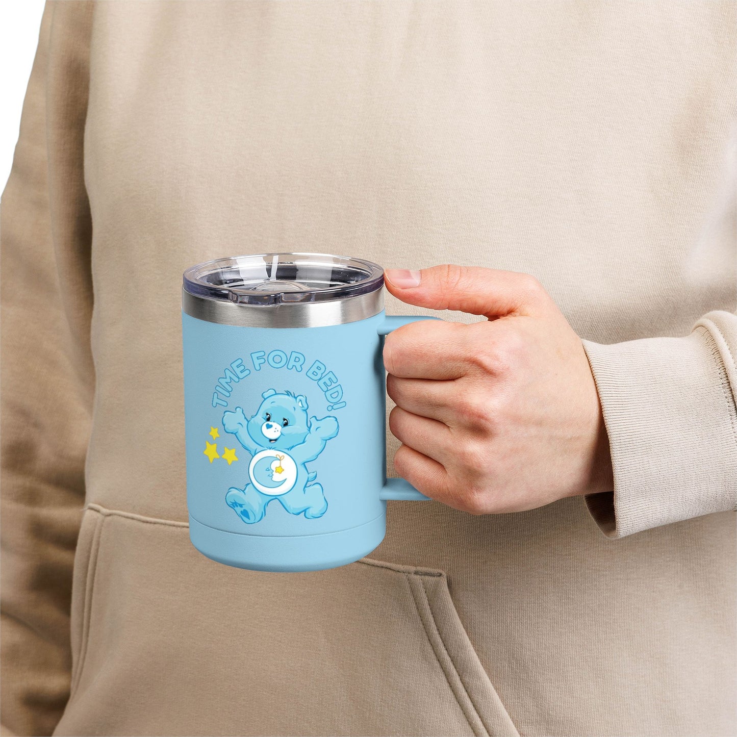 Care Bears ‘Time for Bed!’ Bedtime Bear 15oz Tumbler Mug