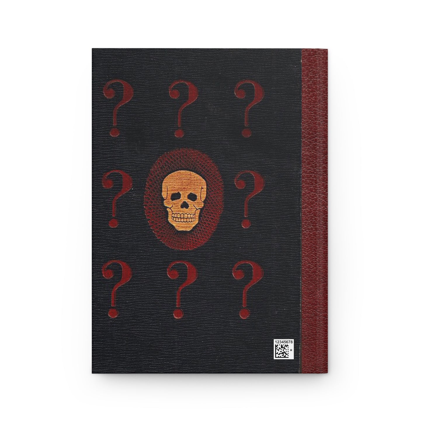 “To Be or Not To Be” Hardcover Lined Journal