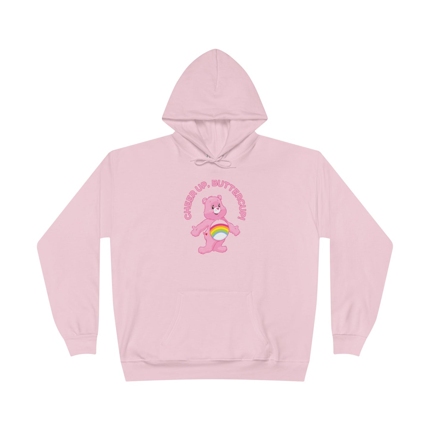 Care Bears ‘Cheer Up, Buttercup!’ Cheer Bear Hoodie