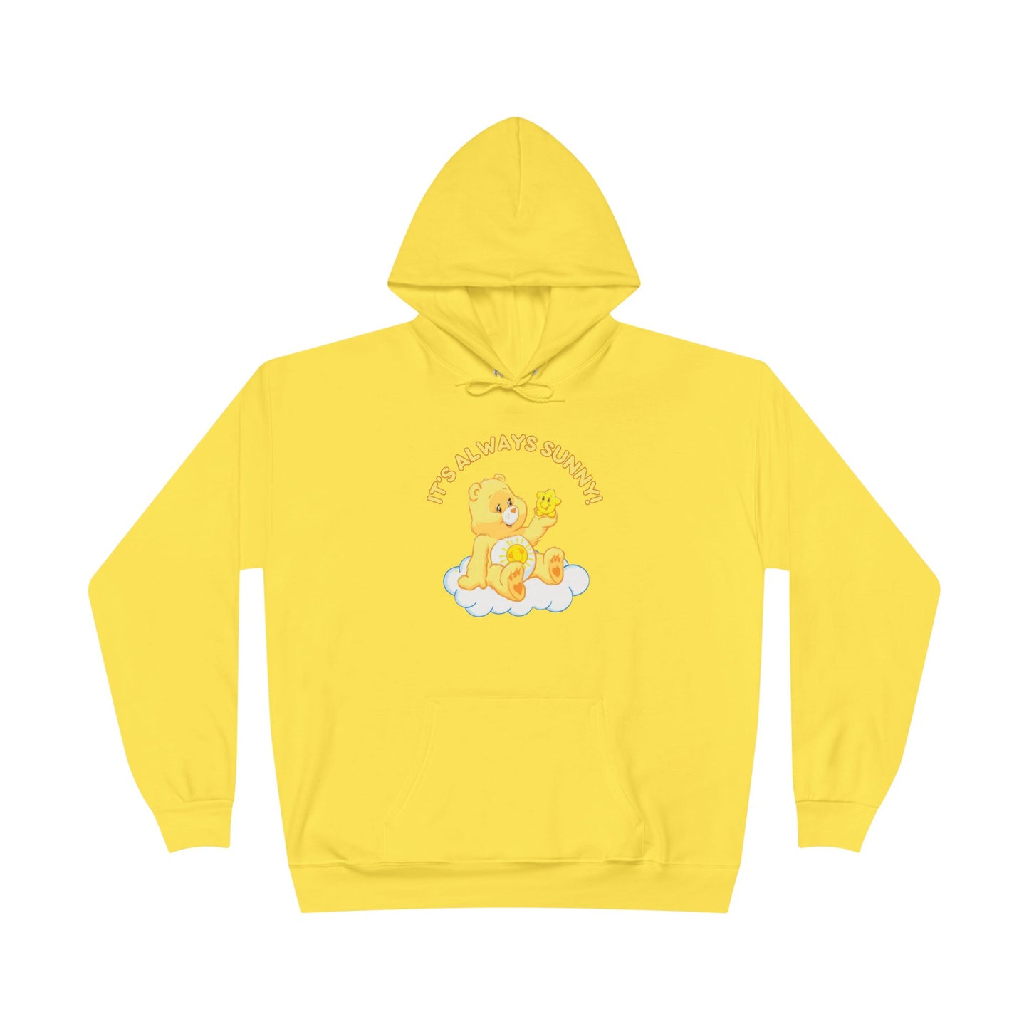 Care Bears ‘It’s Always Sunny’ Funshine Bear Hoodie