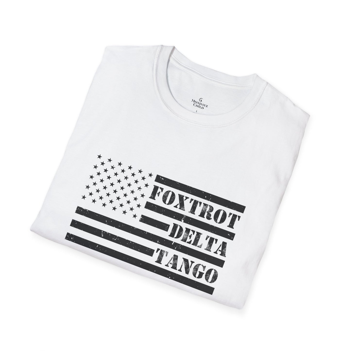 Unisex Tee - FOXTROT • DELTA • TANGO