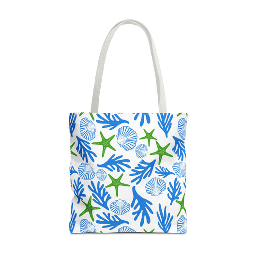 Coastal Vibes Tote Bag