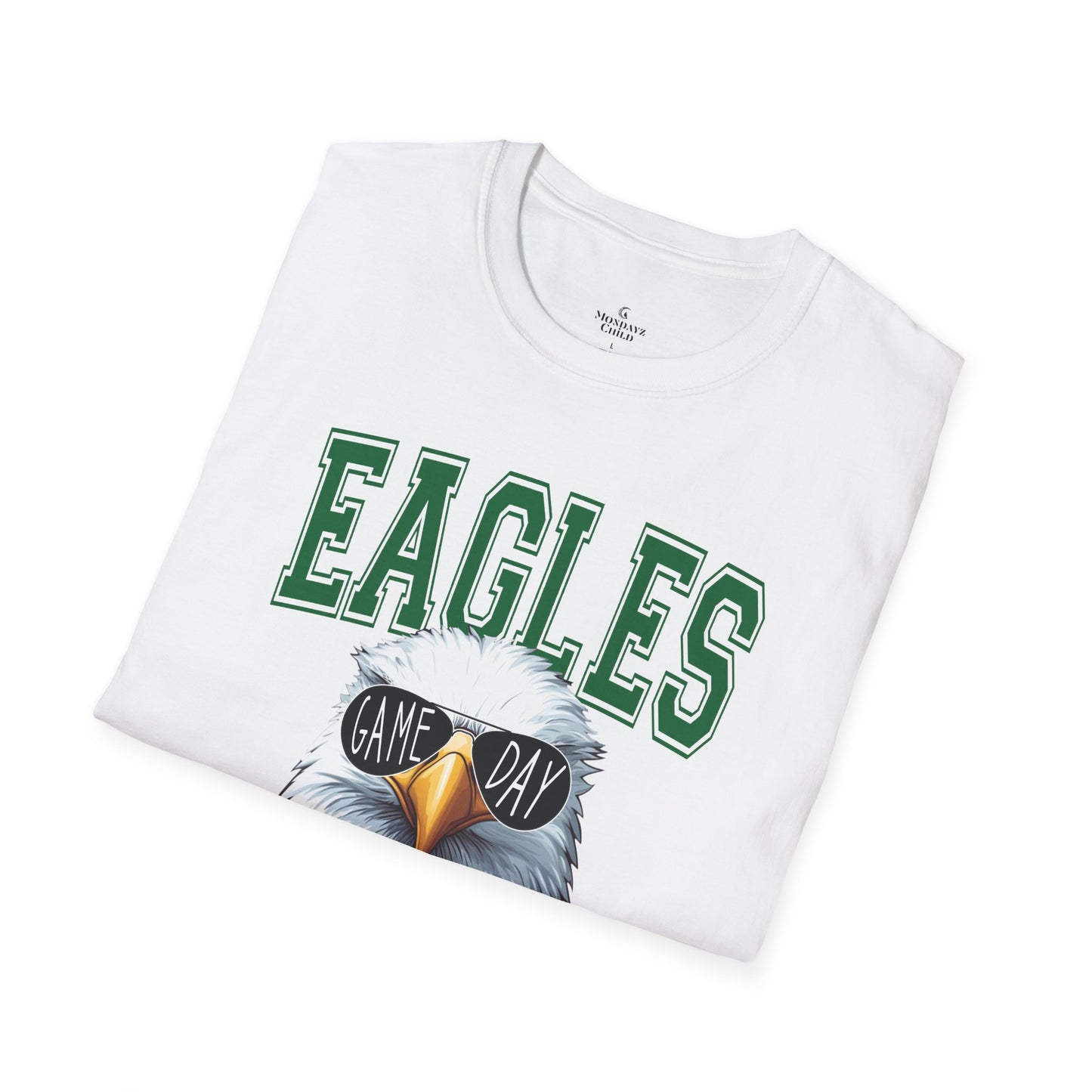 Unisex Tee - Eagles Game Day