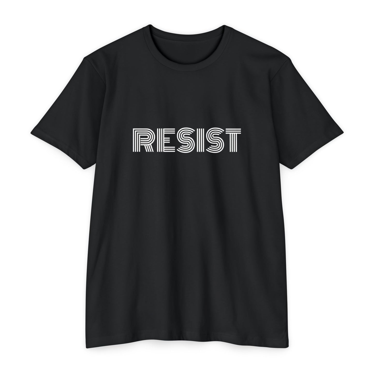 RESIST Ring-Spun Cotton Unisex Tee