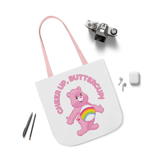 Care Bears ‘Cheer Up, Buttercup!’ Cheer Bear Tote Bag