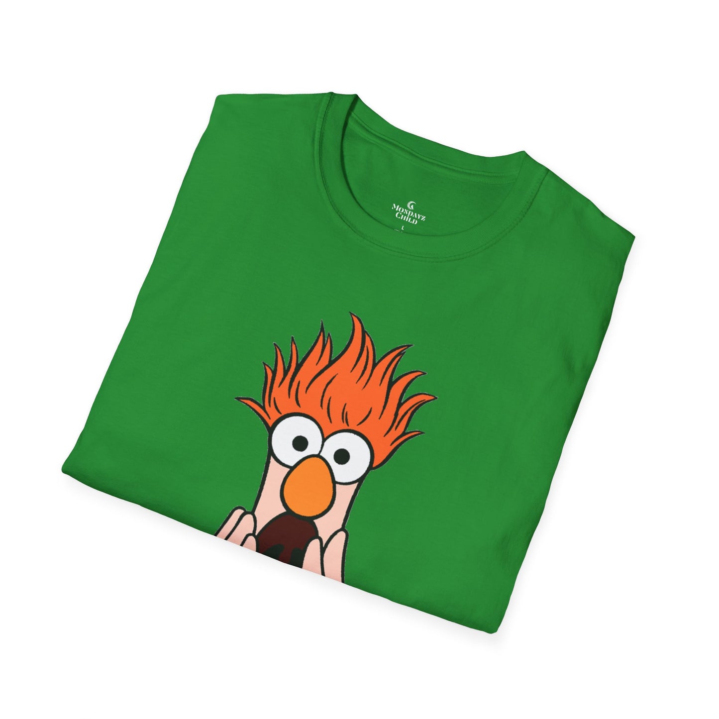 The Muppets Beaker Unisex Tee