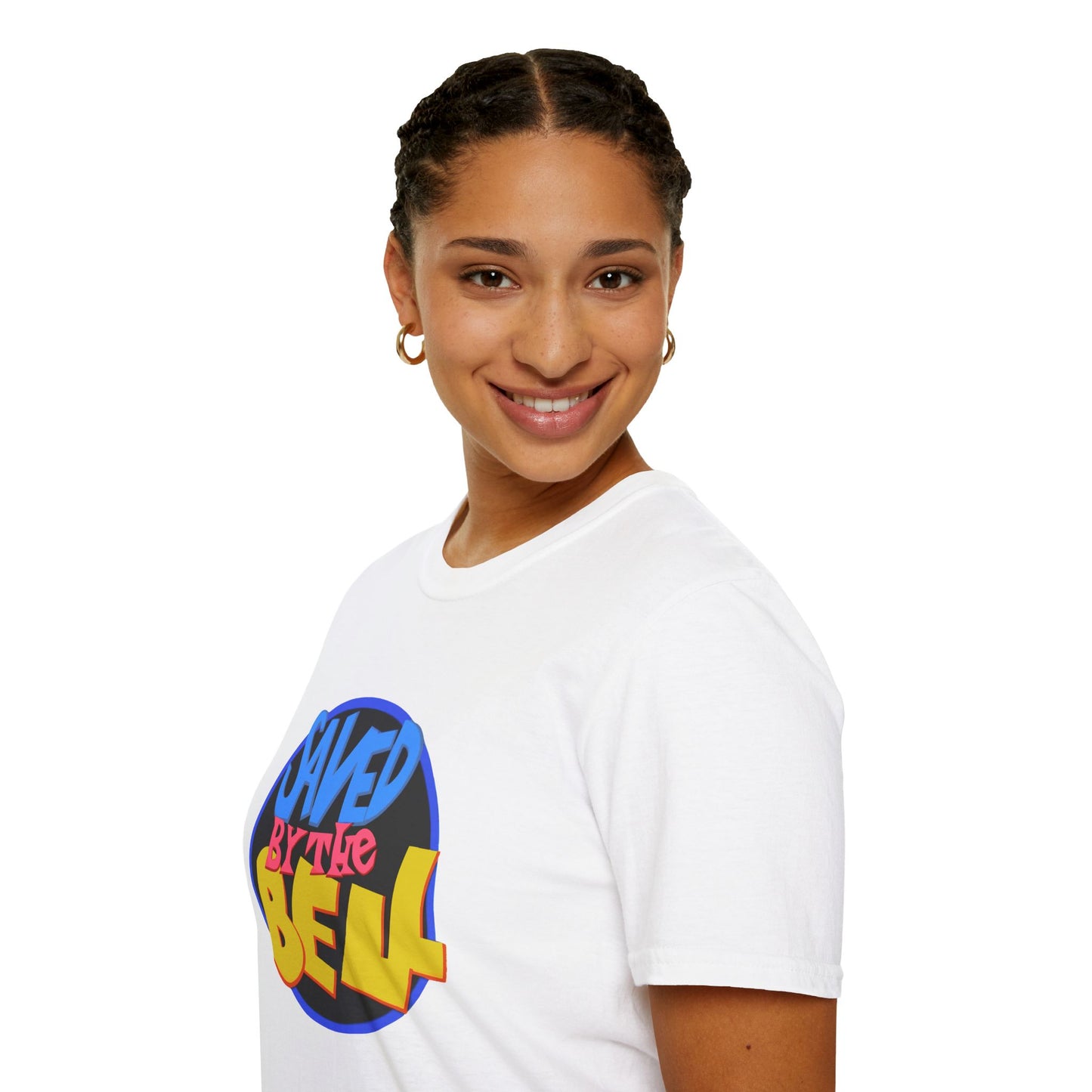 Saved By The Bell Unisex Softstyle T-Shirt
