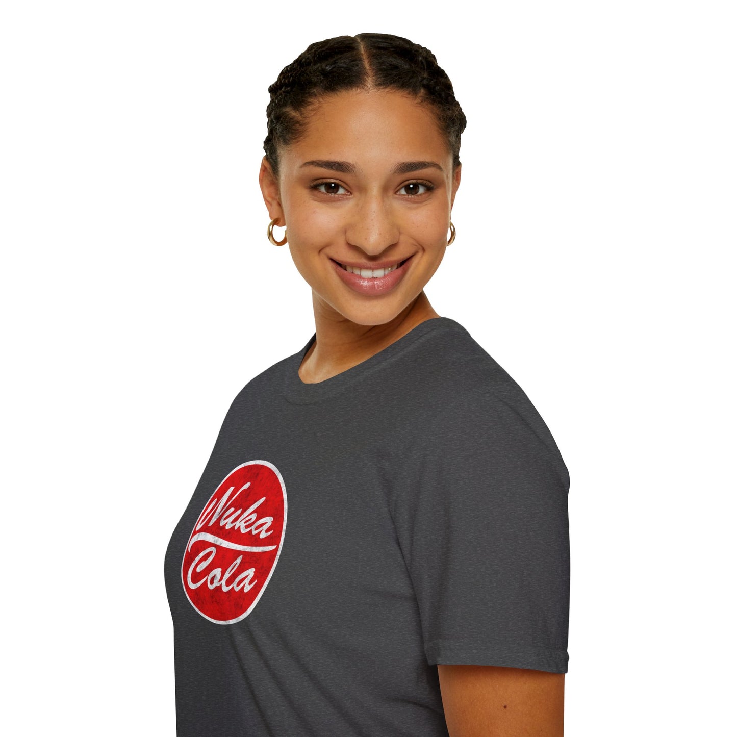 Fallout Nuka-Cola logo Unisex T-Shirt - up to 5X