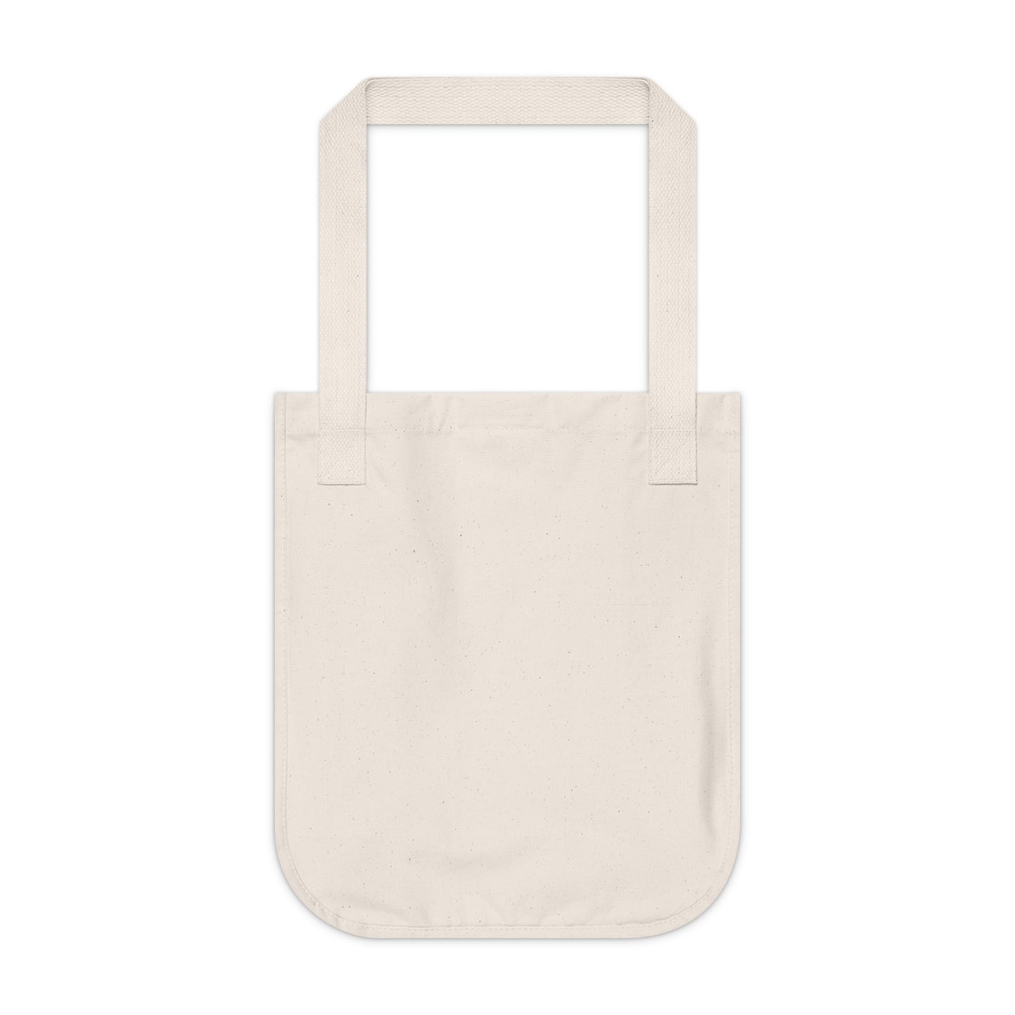 Organic Tote - Park Bear Protest