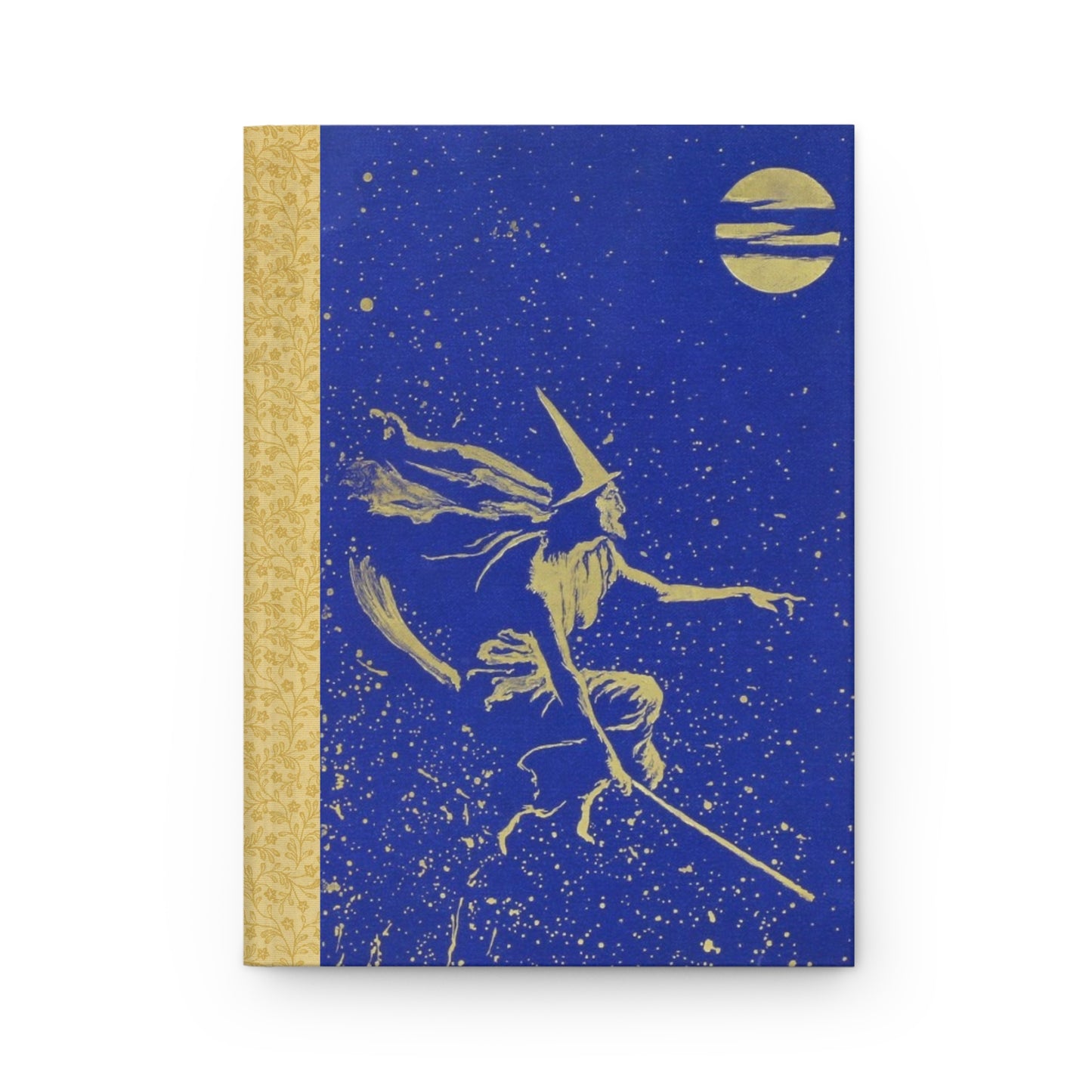 Celestial Witch Hardcover Journal