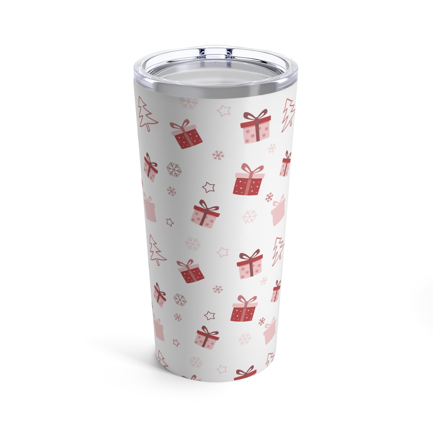 Holiday Tumbler, 20oz - Whimsy Presents