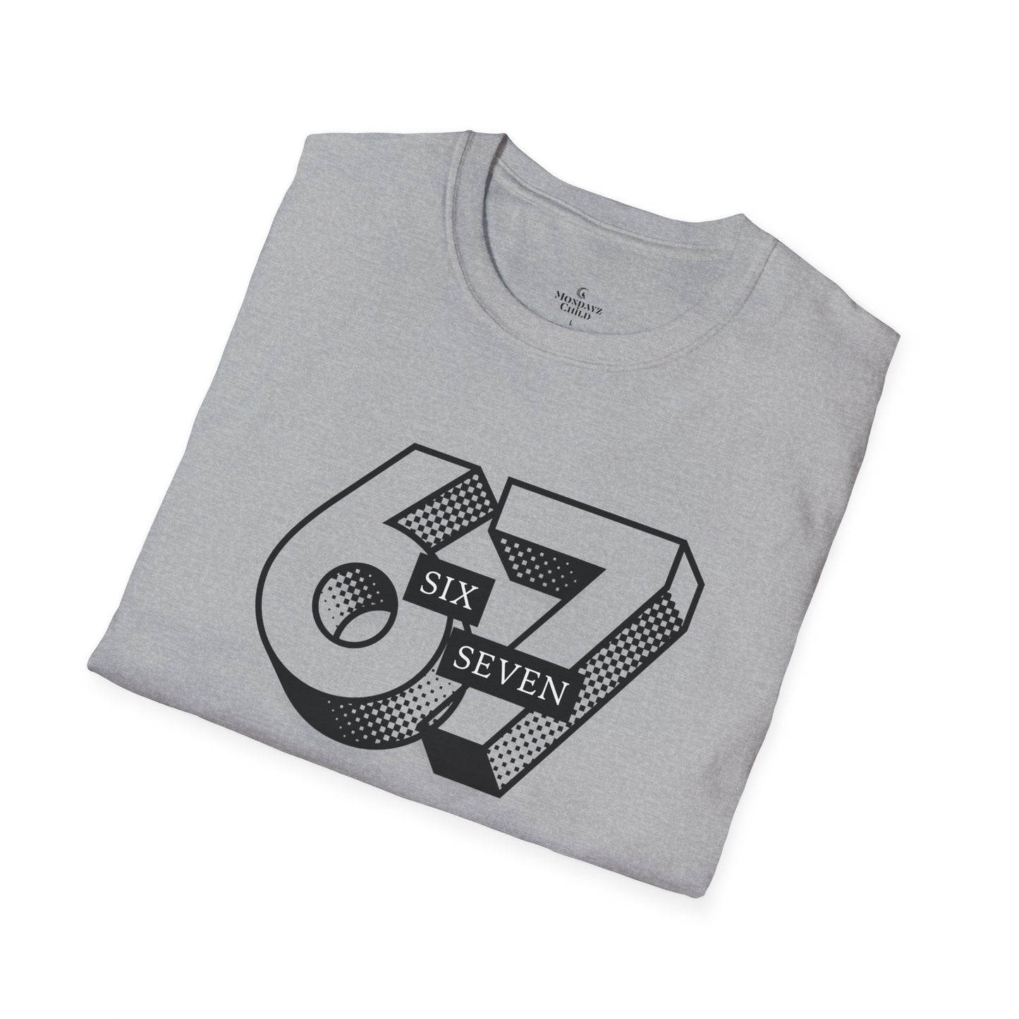 ‘67’ Funny Vintage Style Unisex Tee