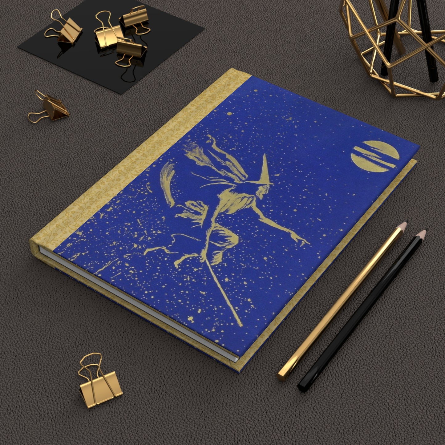 Celestial Witch Hardcover Journal