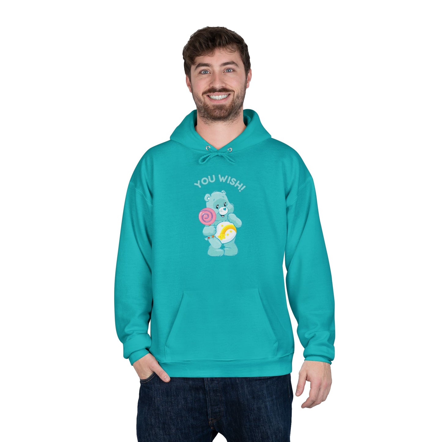 Care Bears ‘You Wish!’ Wish Bear Hoodie