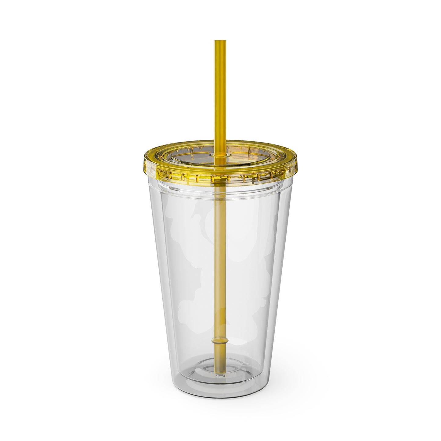 Care Bears 16oz Tumbler with Straw — Funshine Bear