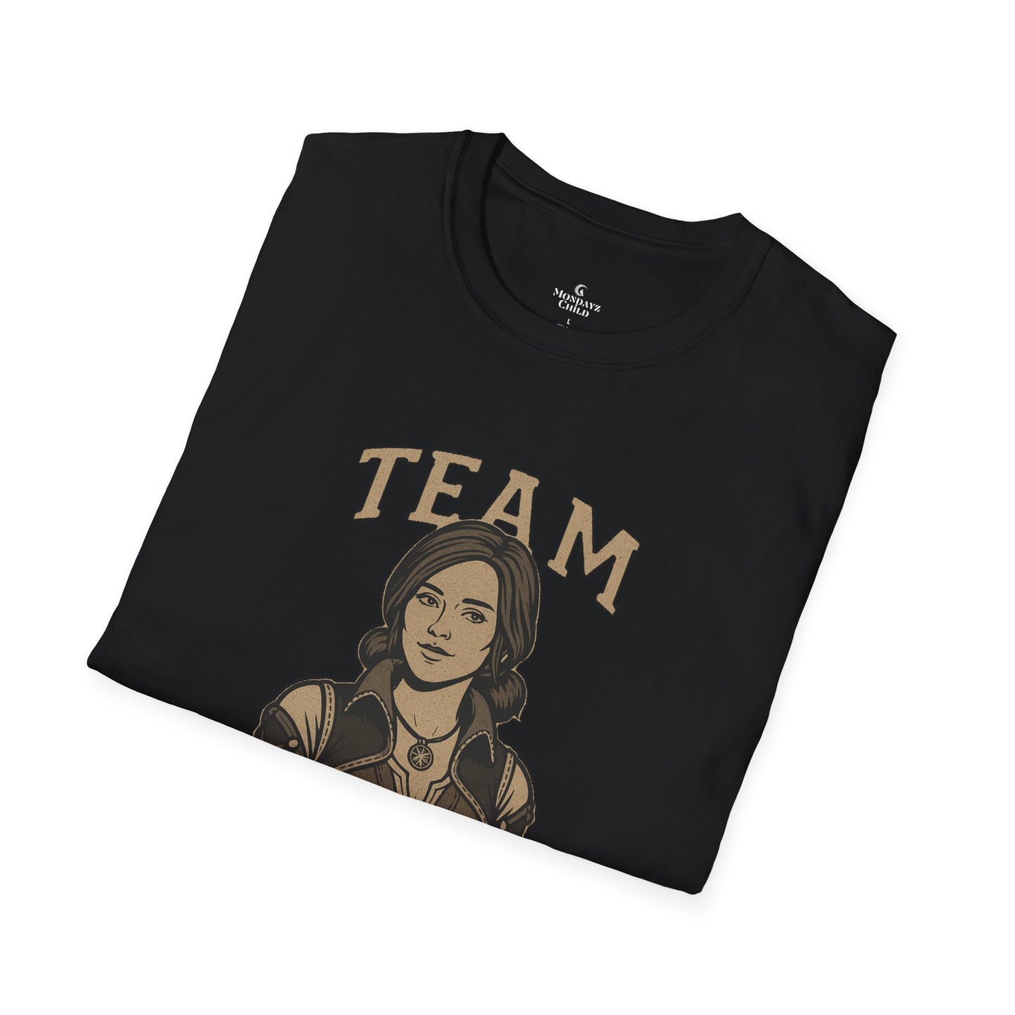 Unisex Tee - Witcher TEAM TRISS