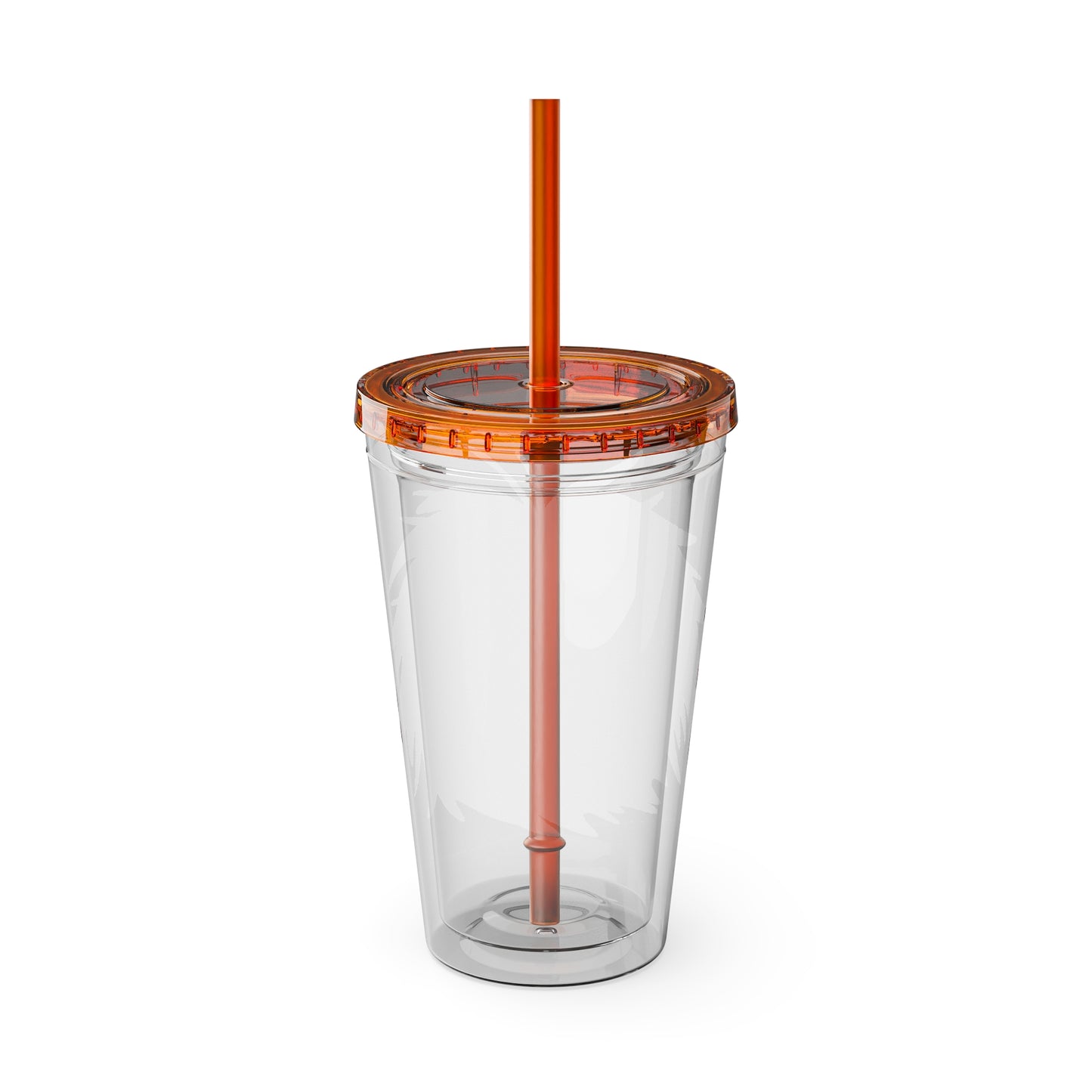 The Muppets 16oz Acrylic Tumbler with Straw — Animal