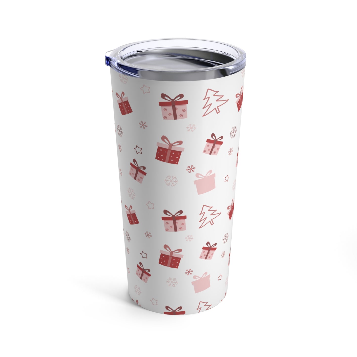 Holiday Tumbler, 20oz - Whimsy Presents