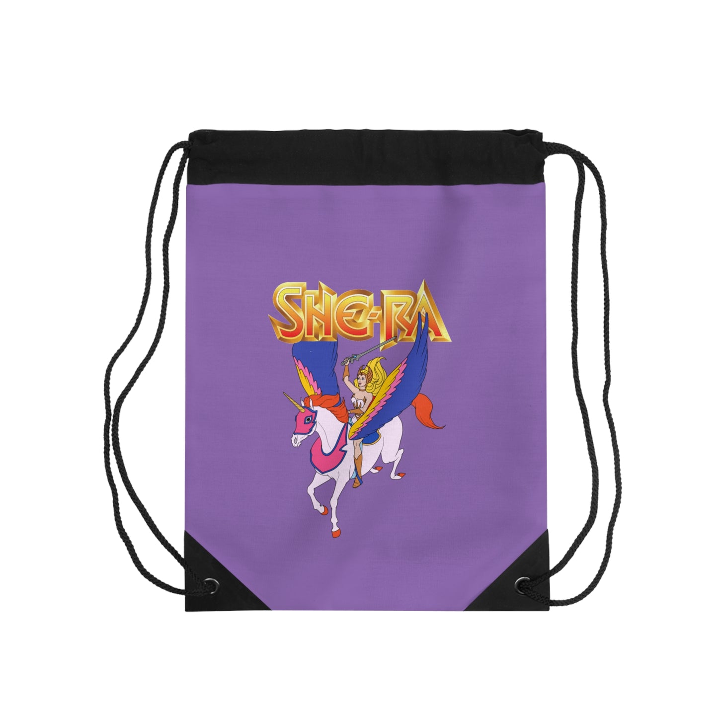 She-Ra Drawstring Bag