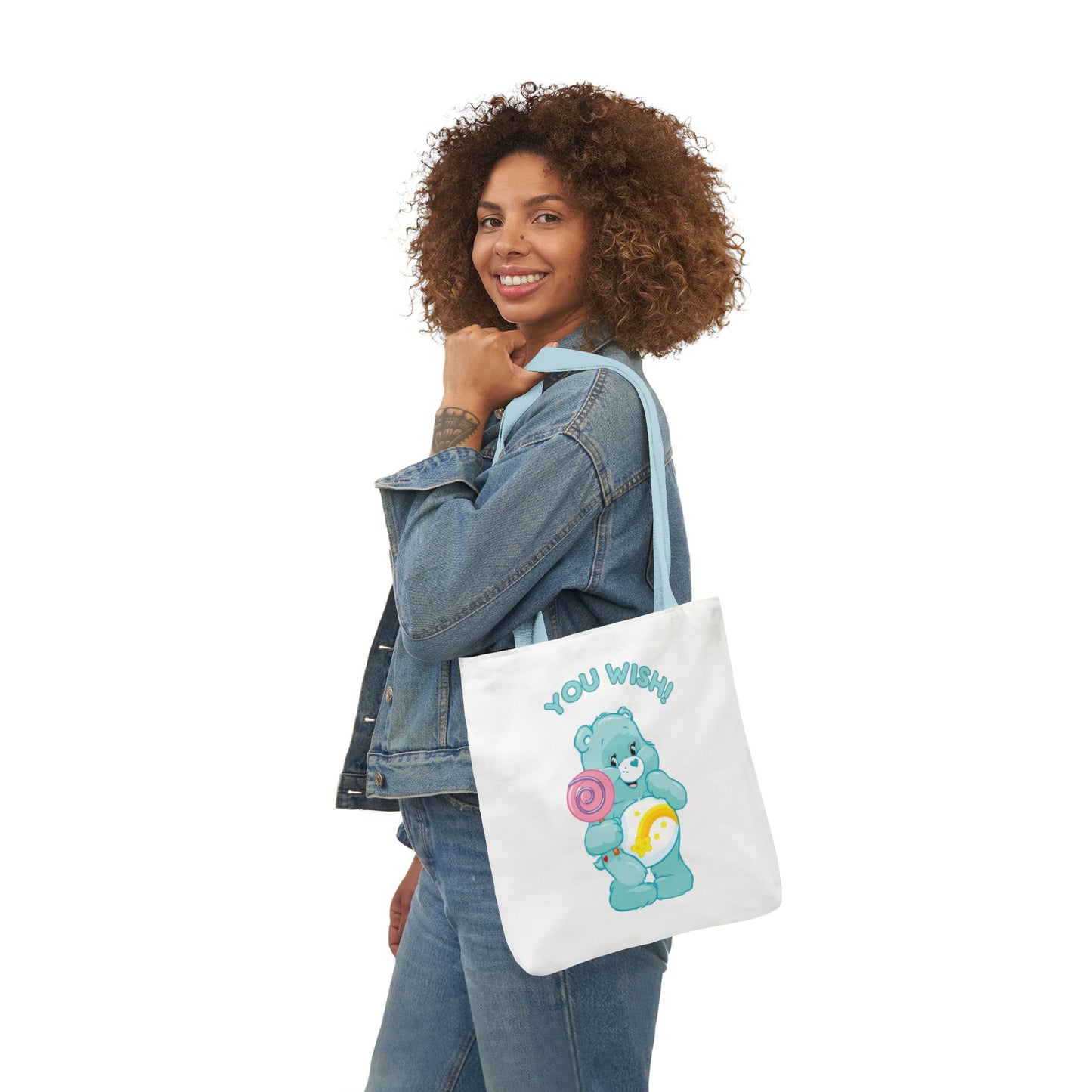 Care Bears ‘You Wish!’ Wish Bear Tote Bag