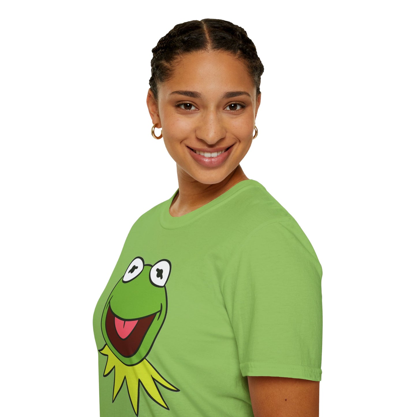 The Muppets Geen Unisex Tee