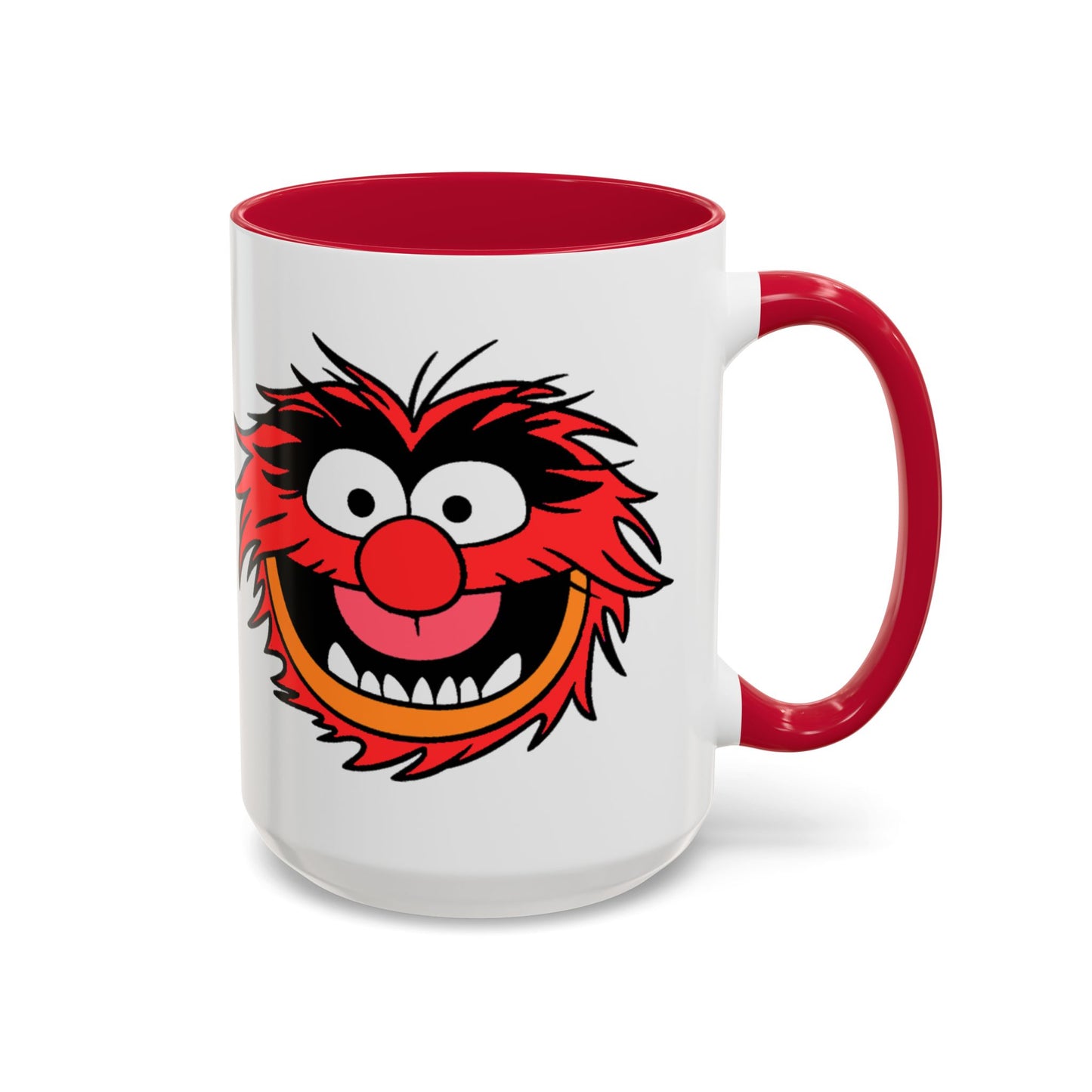 The Muppets Color Accent Mug (11oz & 15oz) - Animal