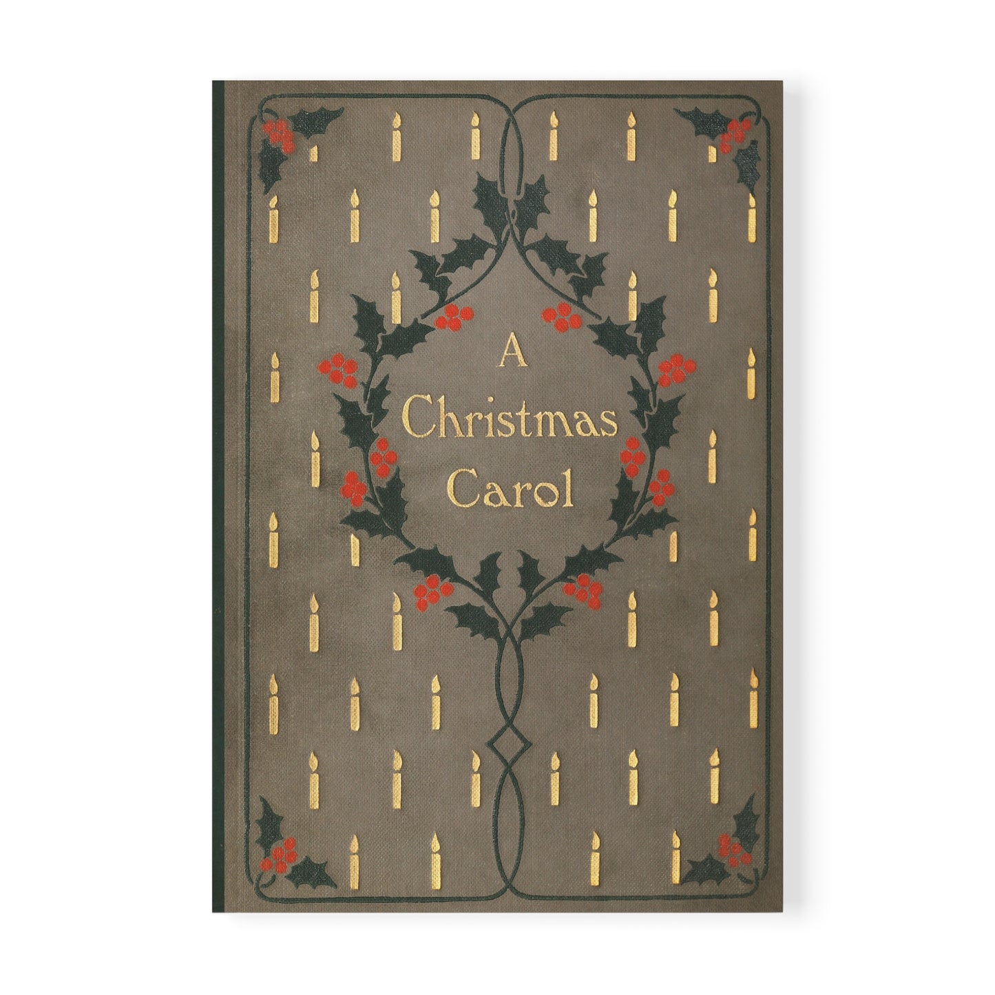 “A Christmas Carol” Softcover Notebook