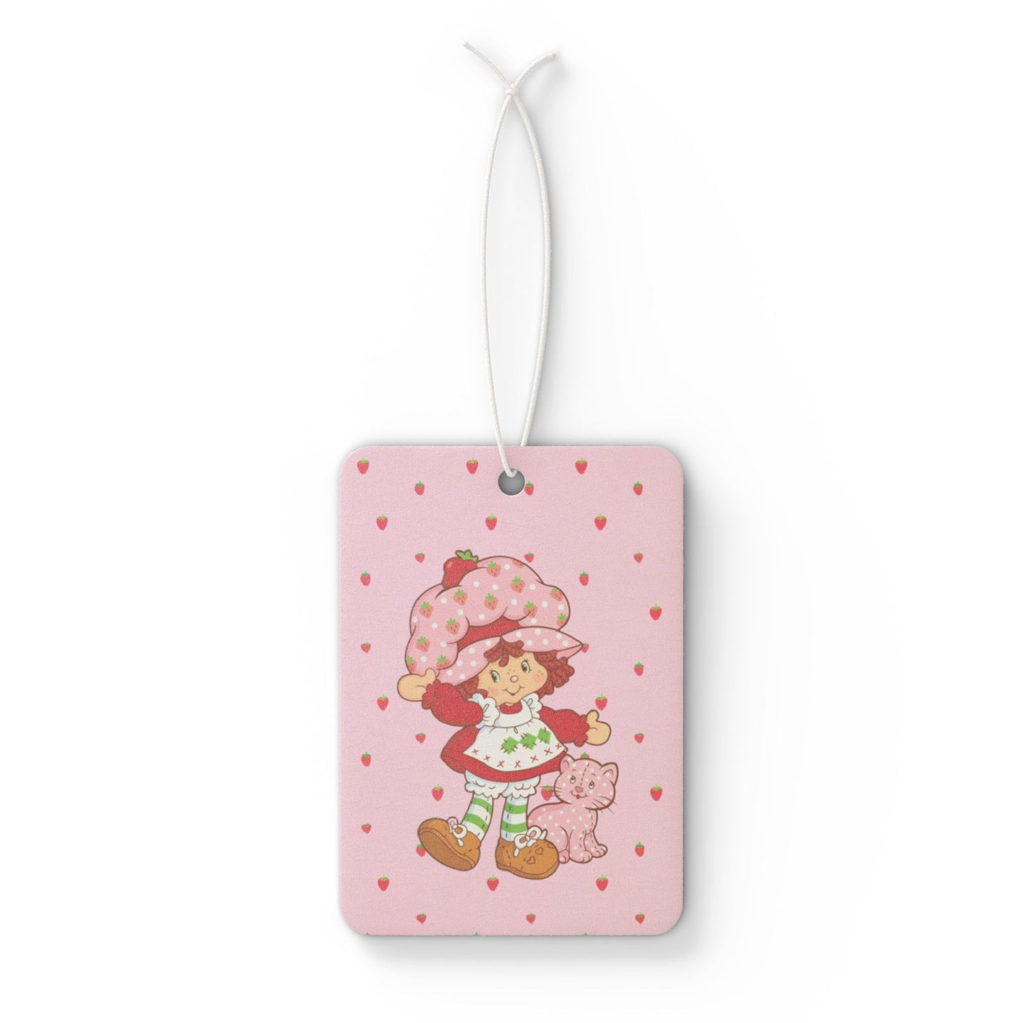 Strawberry Shortcake Air Freshener