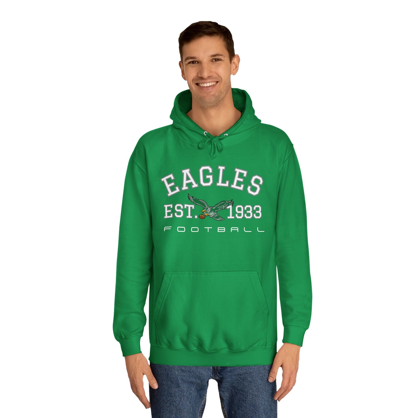 Eagles Classic College Hoodie