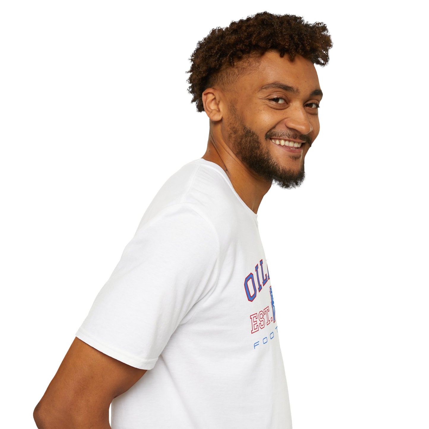 Houston Oilers “Est. 1960” Unisex T-Shirt | Up to 5X