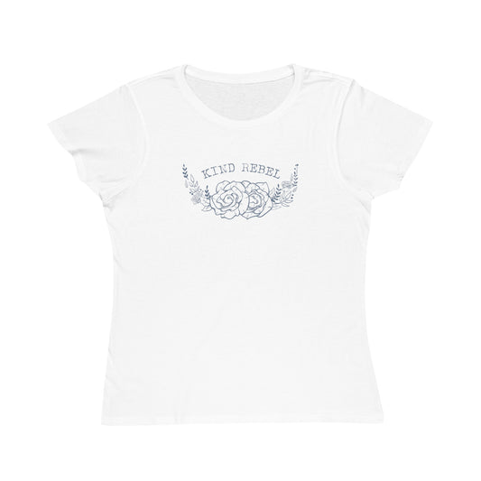 Kind Rebel Organic Graphic Tee