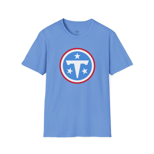 Titans Unisex T-Shirt — “The Shield”