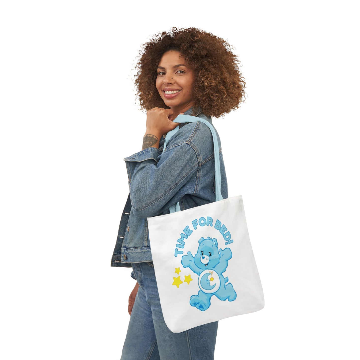 Care Bears ‘Time for Bed’ Bedtime Bear Tote Bag