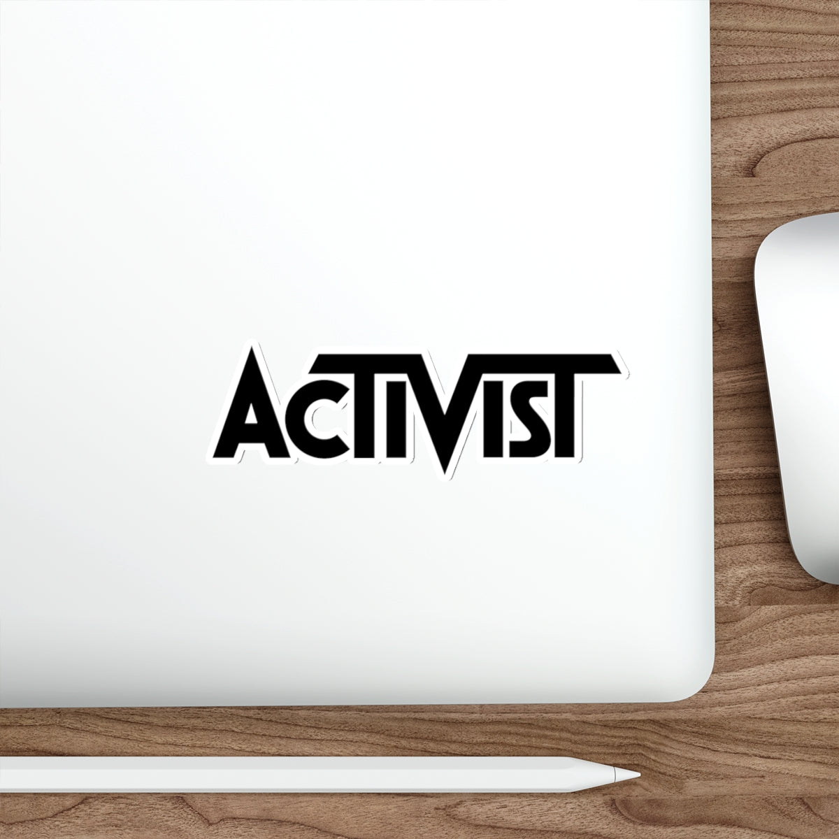 Activist Die-Cut Stickers