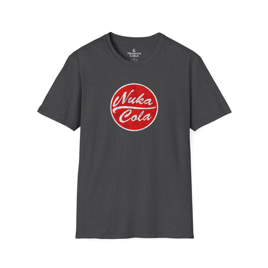 Fallout Nuka-Cola logo Unisex T-Shirt - up to 5X