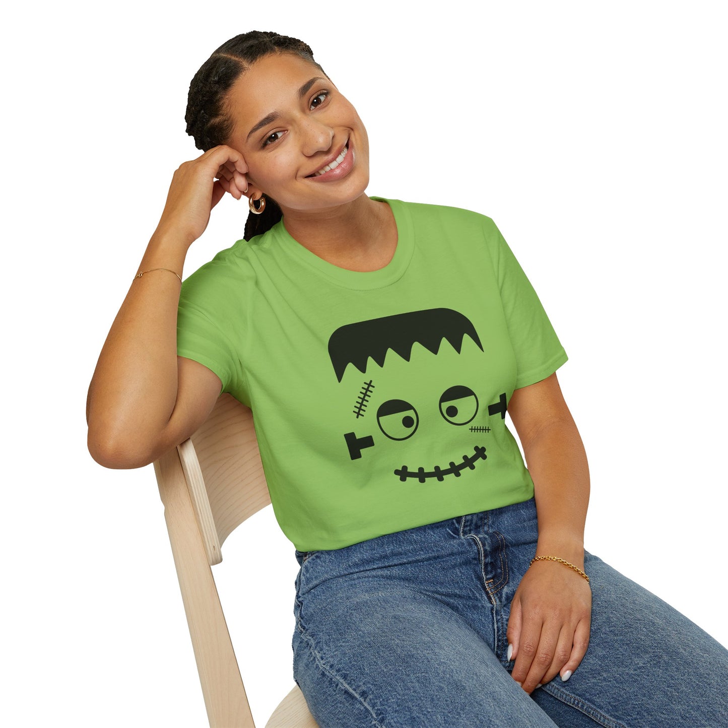 Unisex Tee - Frankenstein