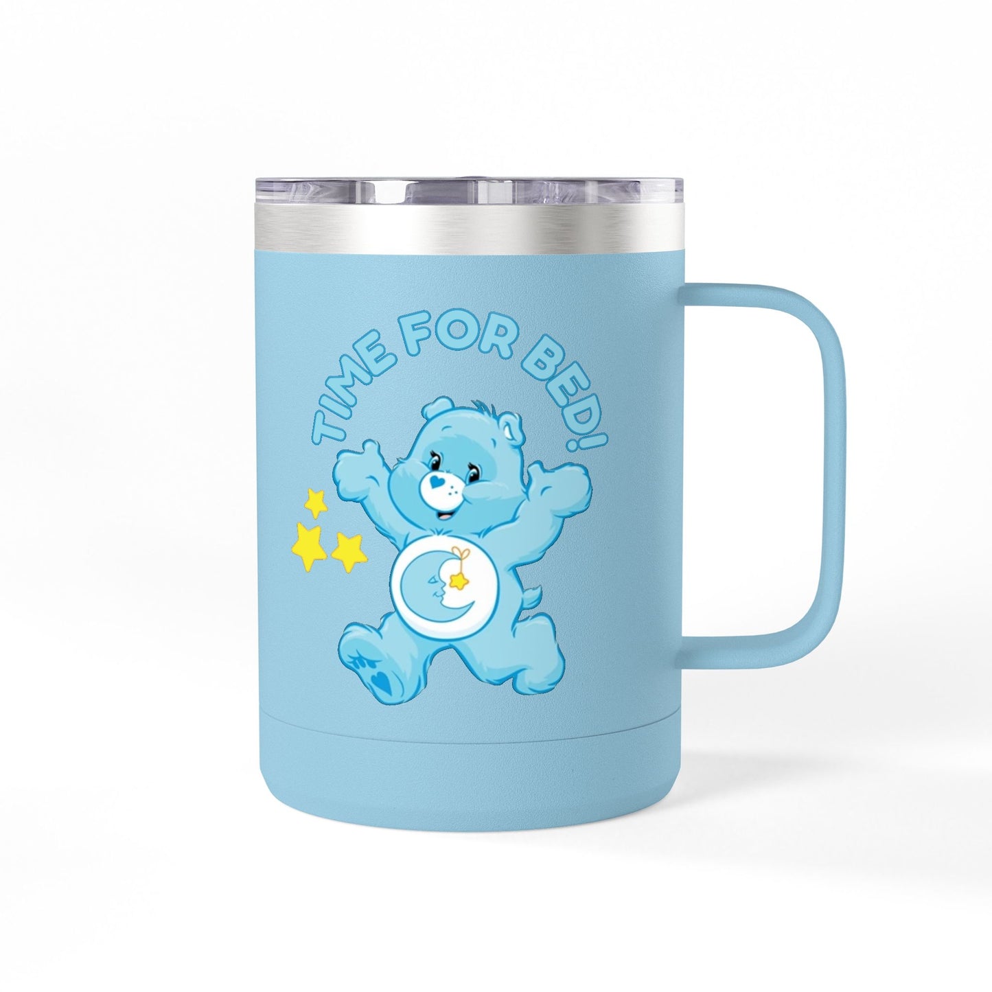 Care Bears ‘Time for Bed!’ Bedtime Bear 15oz Tumbler Mug