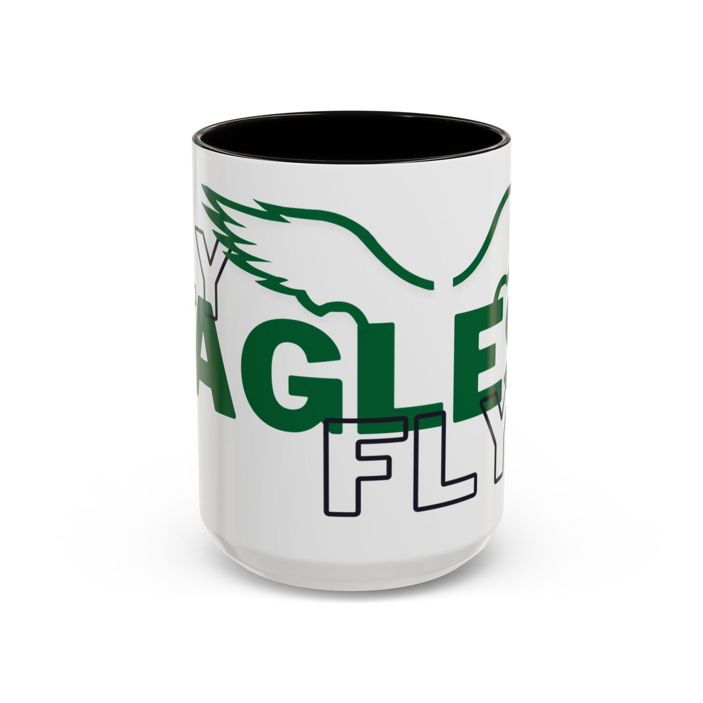 Fly Eagles Fly Coffee Mug (11oz/15oz)