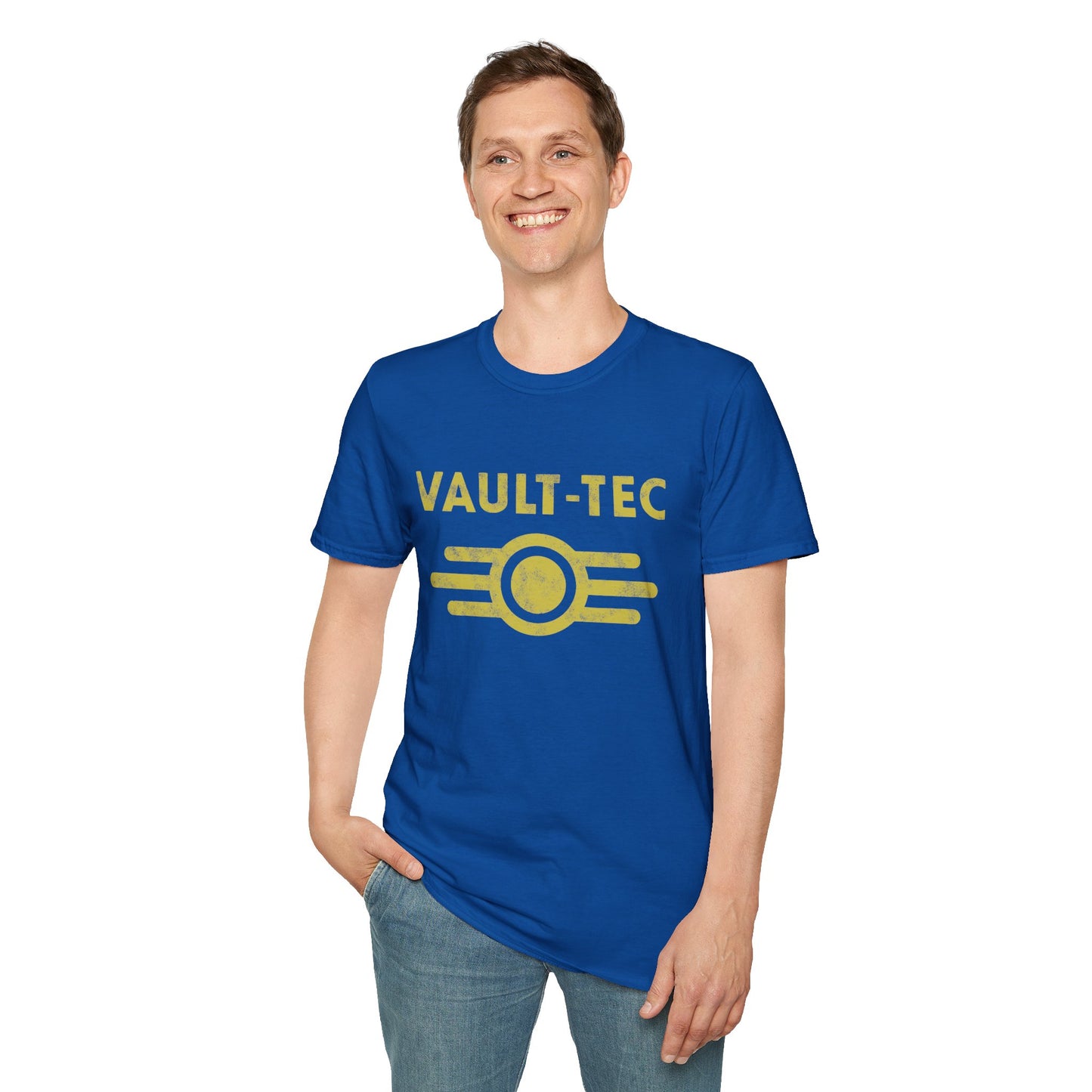 Fallout Vintage Vault-Tec Unisex Tee