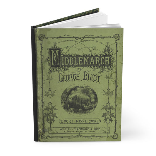Middlemarch Hardcover Journal