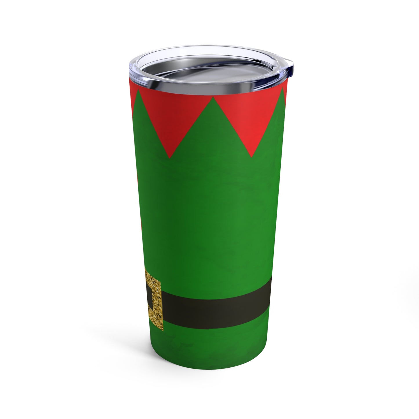 Holiday Tumbler, 20 oz. - Elf Costume