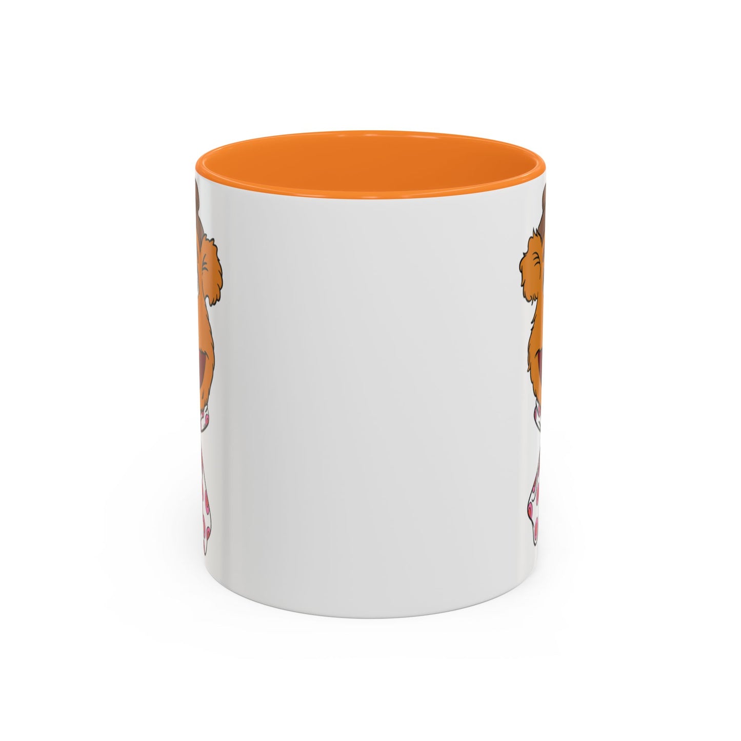 The Muppets Color Accent Mug (11oz) - Fozzie Bear